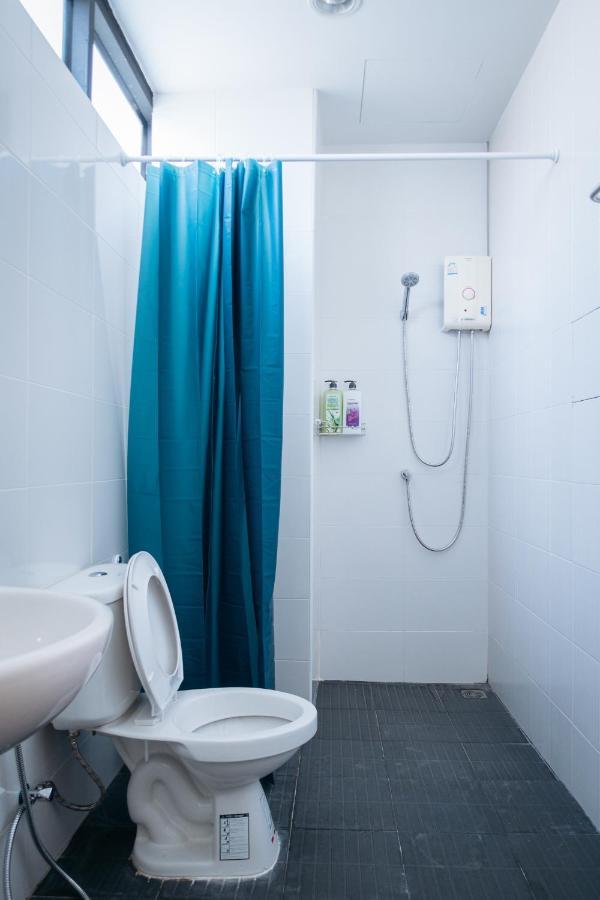 T3 Two Bedrooms Wifi Full Kitchen 1 Min To Bts بانكوك المظهر الخارجي الصورة